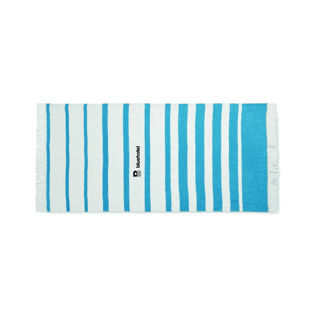 Mar · Seaqual® hamamdoek 70x140cm – Turquoise