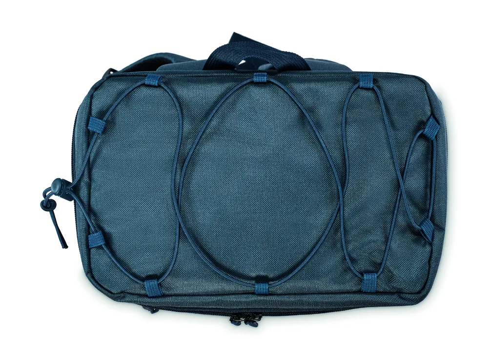 Mafrio · 600D RPET Koelrugzak – Blauw