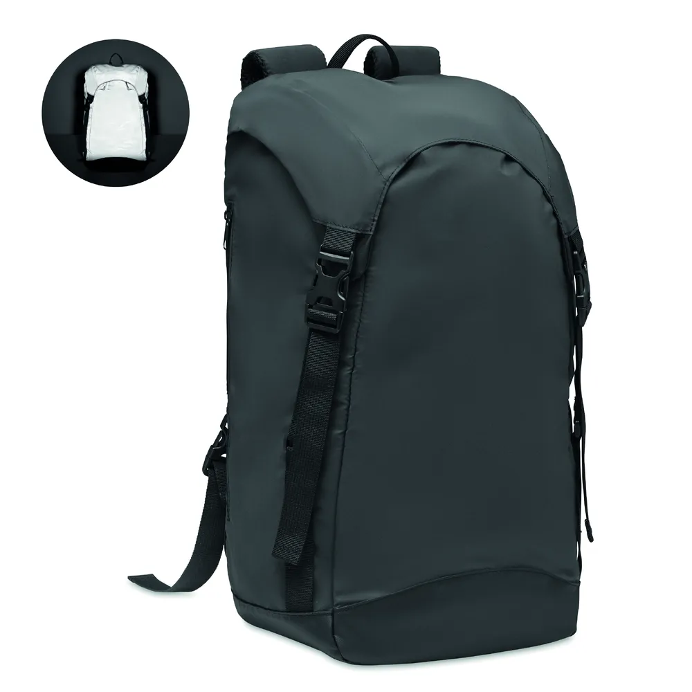 Eiger · Rugzak verlichting 190T – Zwart