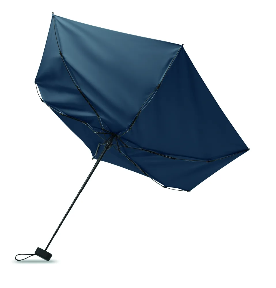 Portland Sin · 19" windbestendige paraplu – Blauw