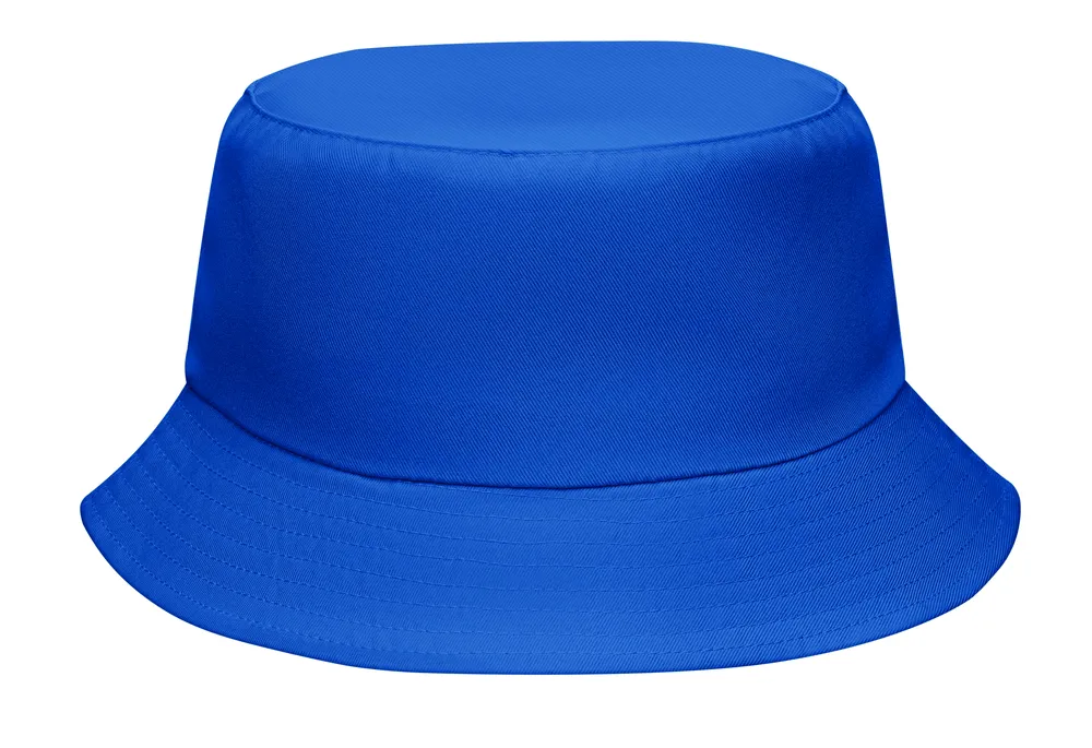 Emmer · Zonne-vissershoed polyester 150mo2437-85 – Royal blauw