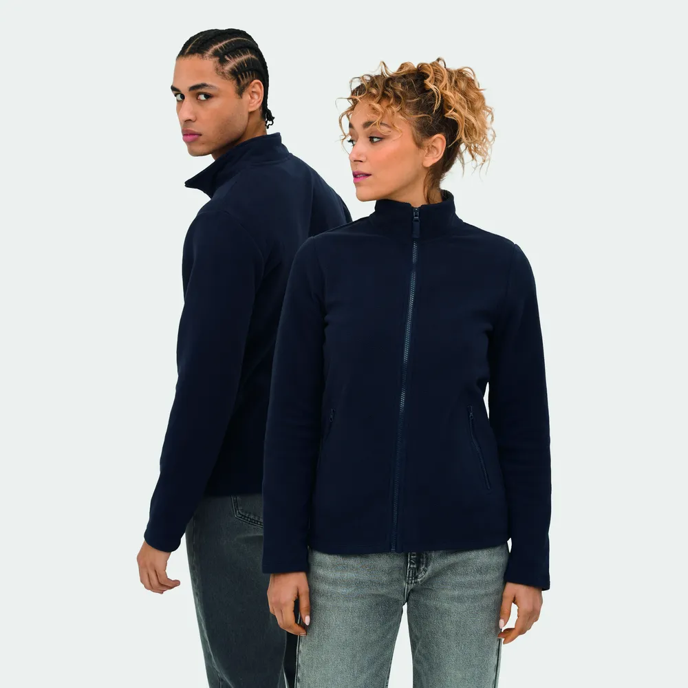 Norman Men · Norman heren fleece 220g – Marine