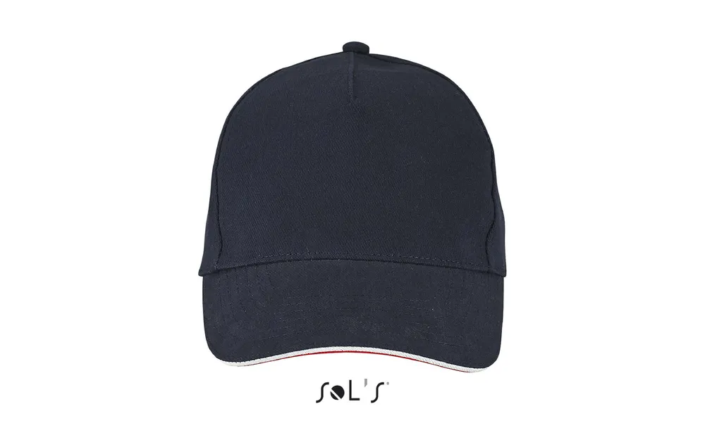 Longchamp Unisex Cap – Franse marine