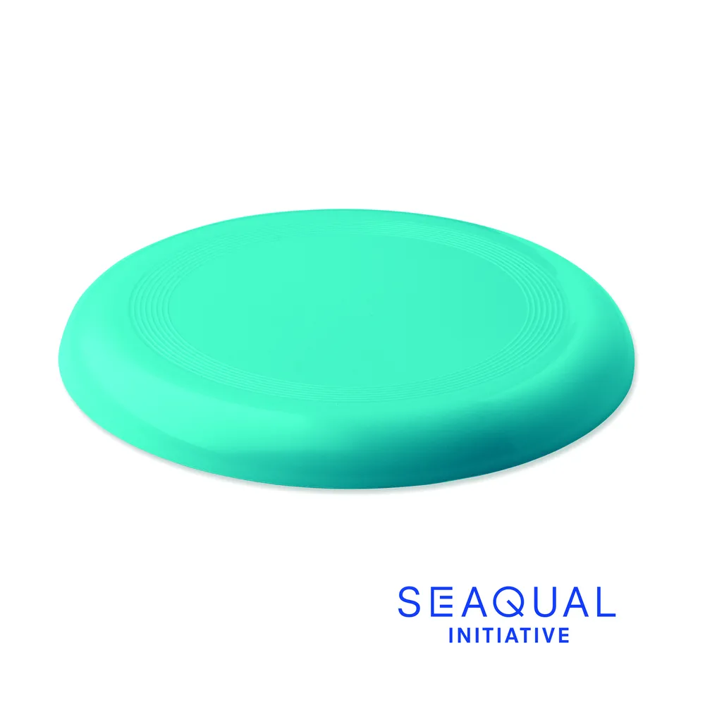 Sidney Sea · Seaqual® frisbee – Turquoise