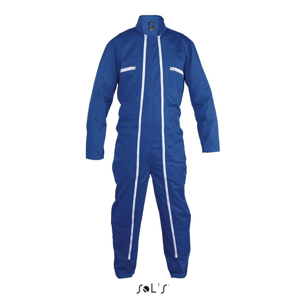 Jupiter Pro Prowear Overall – Bugatti blue