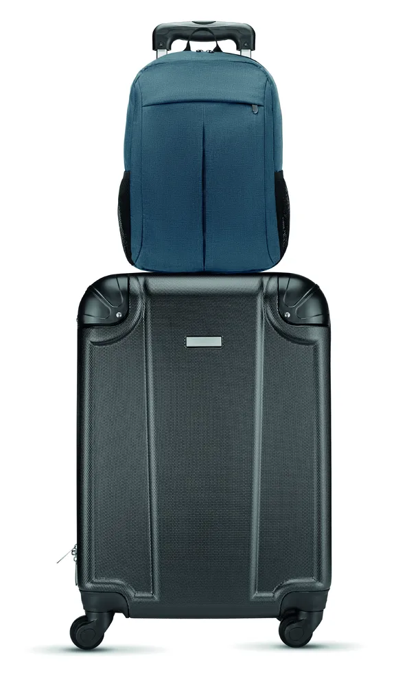 Stockholm Bag · Rugtas 360D – Blauw