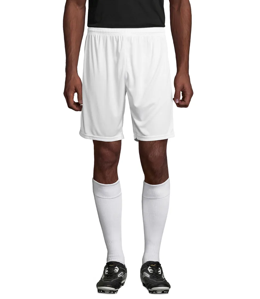 San Siro 2 Shorts – Wit