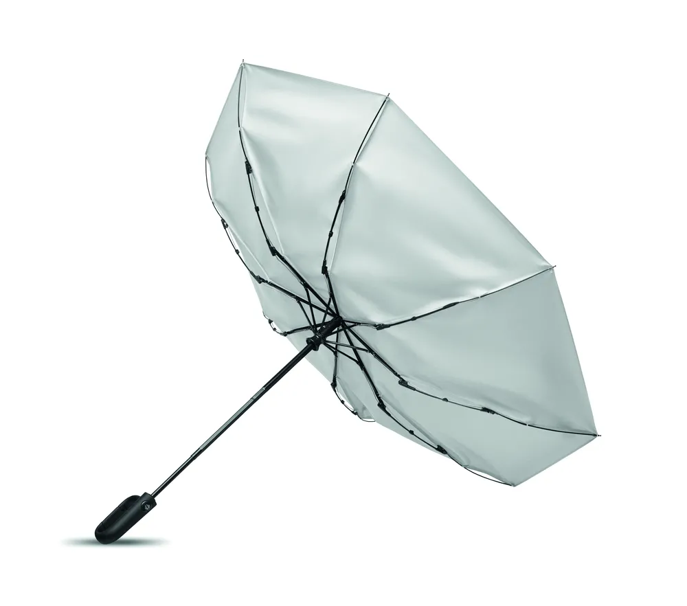 Umkrab · 21 inch windproof paraplu – Wit