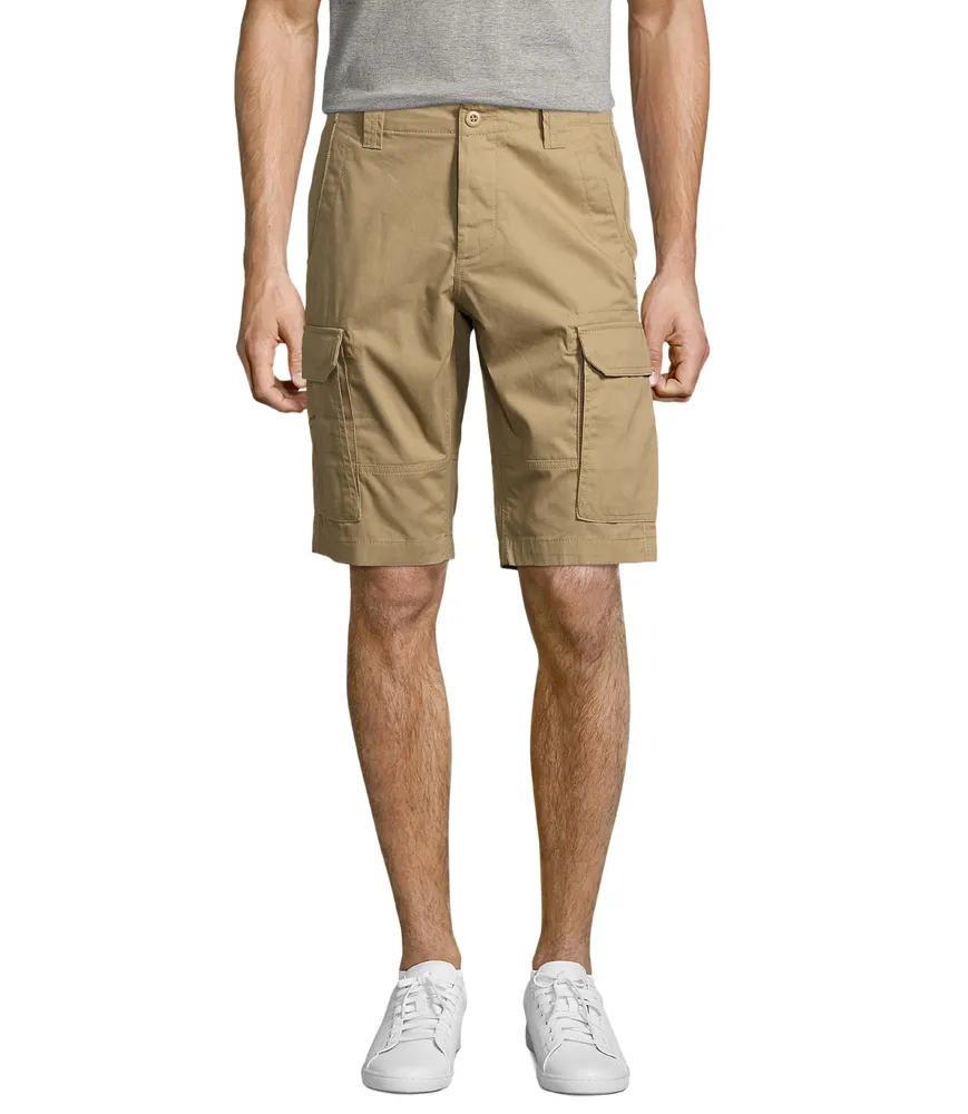 Jackson Men Bermuda Shorts – Kastanje