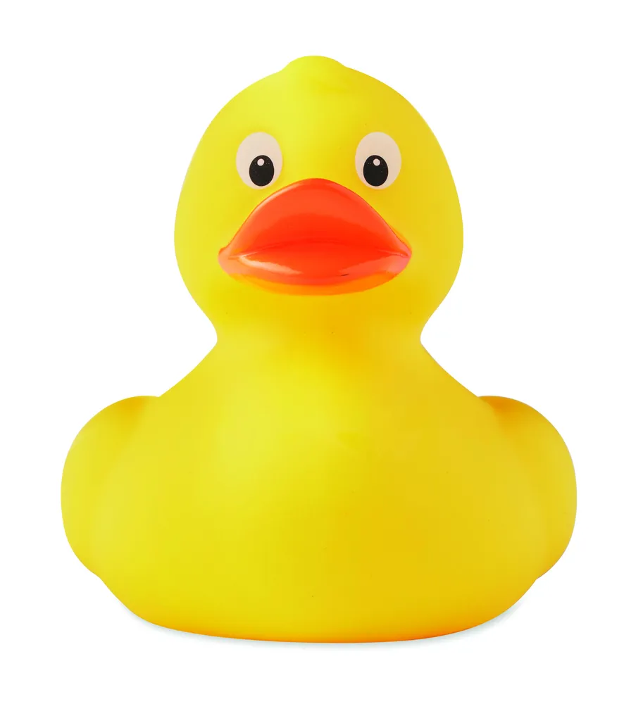 Duck · PVC badeendje – Geel