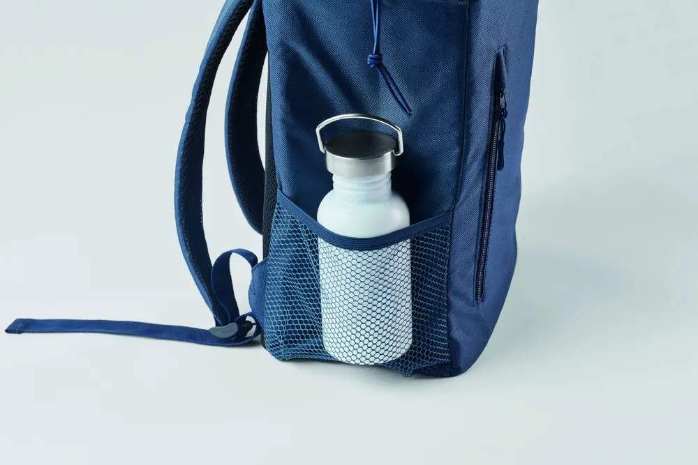 Mafrio · 600D RPET Koelrugzak – Blauw
