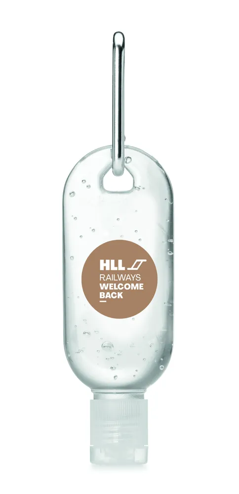 Gel2Go · Handgel 30ML – Transparant