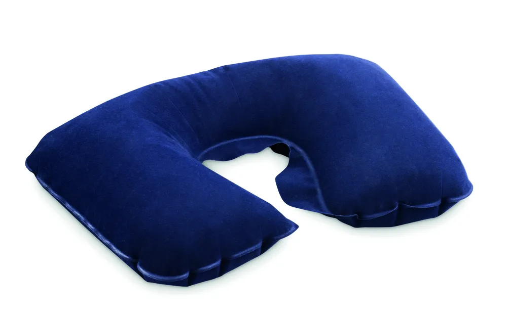 Travelplus · Reisset met kussen – Blauw