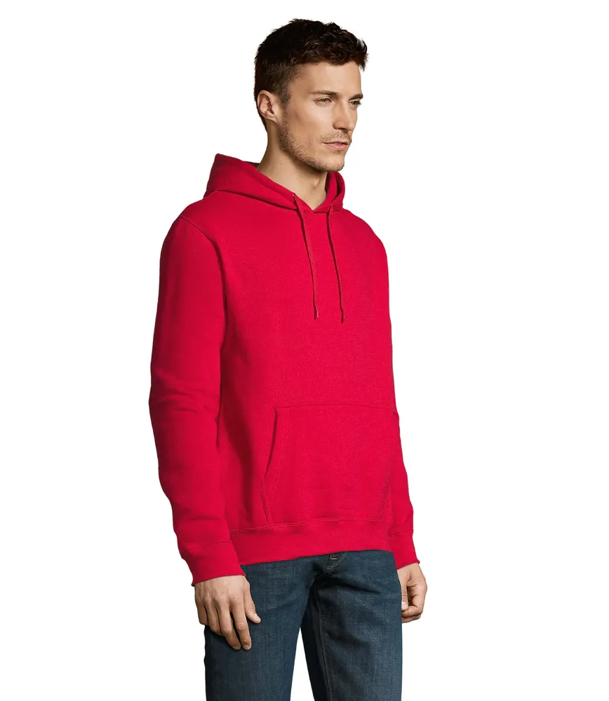 Slam Unisex capuchon – Rood