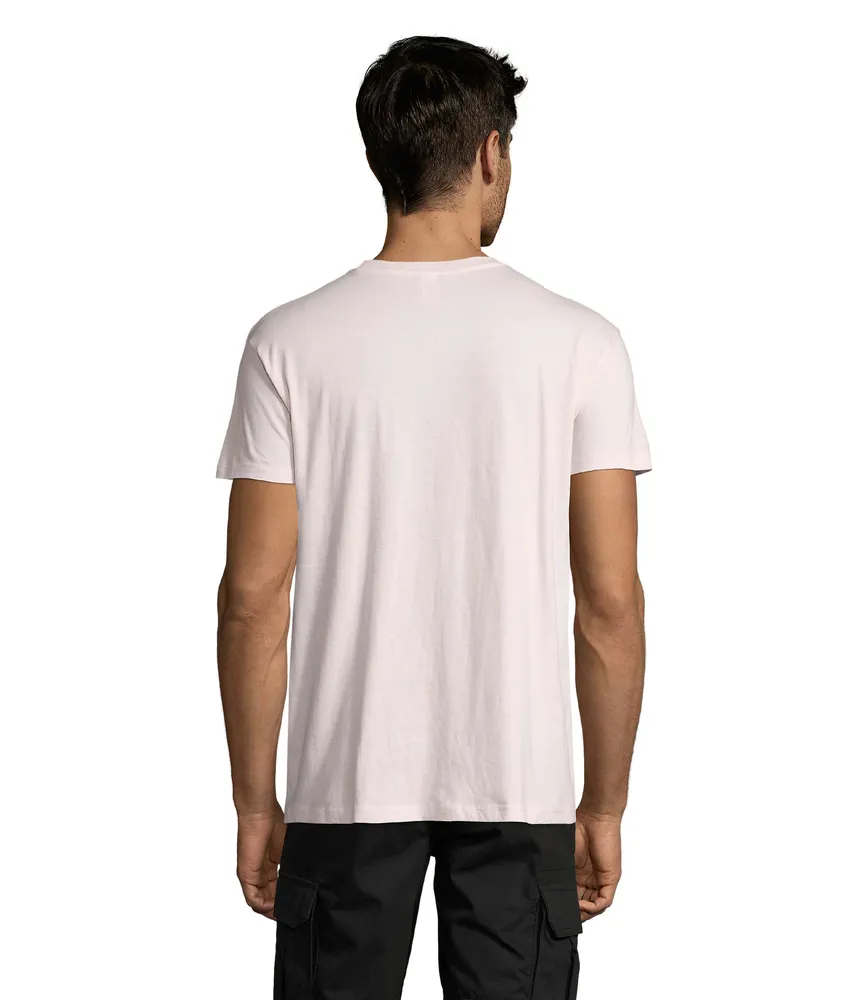 Regent Uni T-shirt 150g – Zacht roze