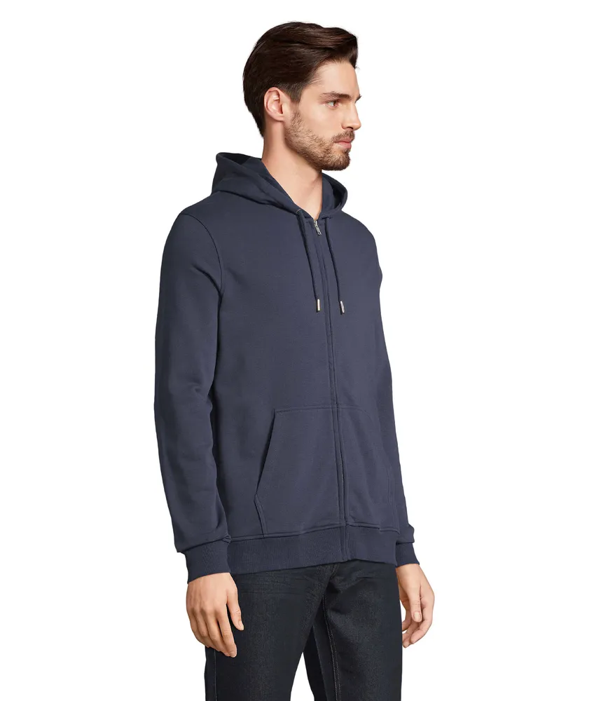 Calipso Full Zip Hoodie – Franse marine