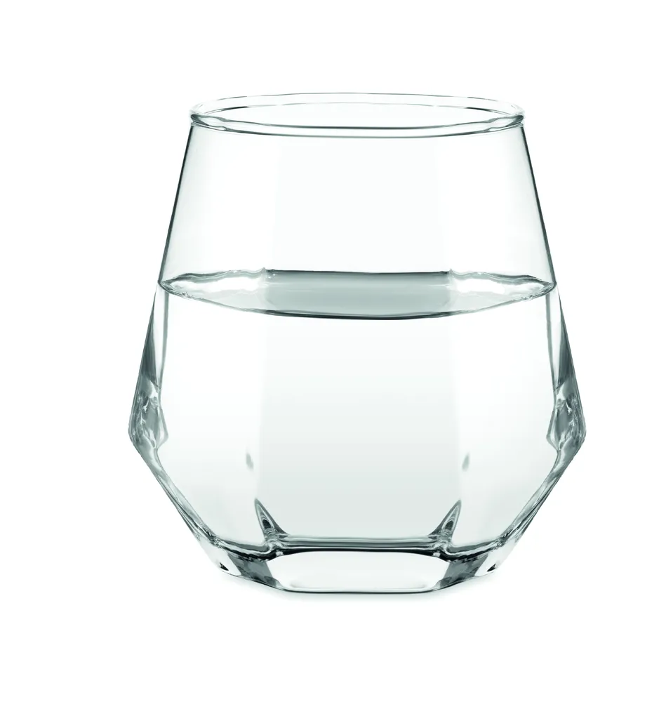 Kimbero · Drinkglas 300ml – Transparant