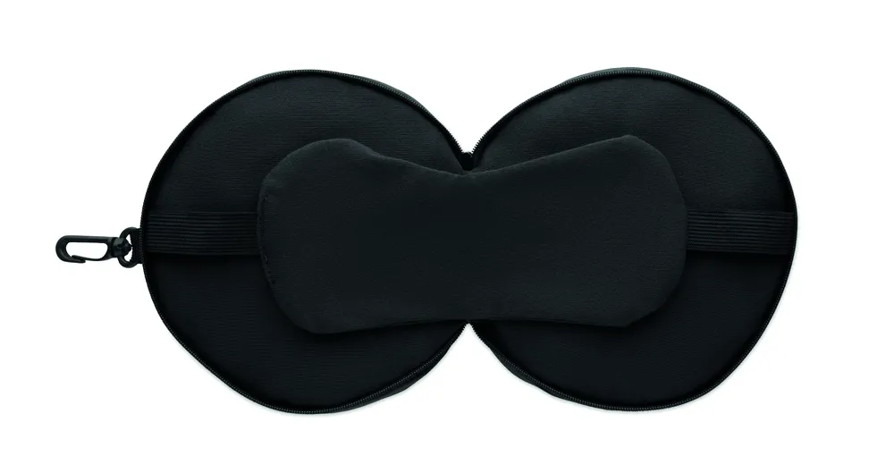 Soft Nuit · 2-in-1 reisset – Zwart