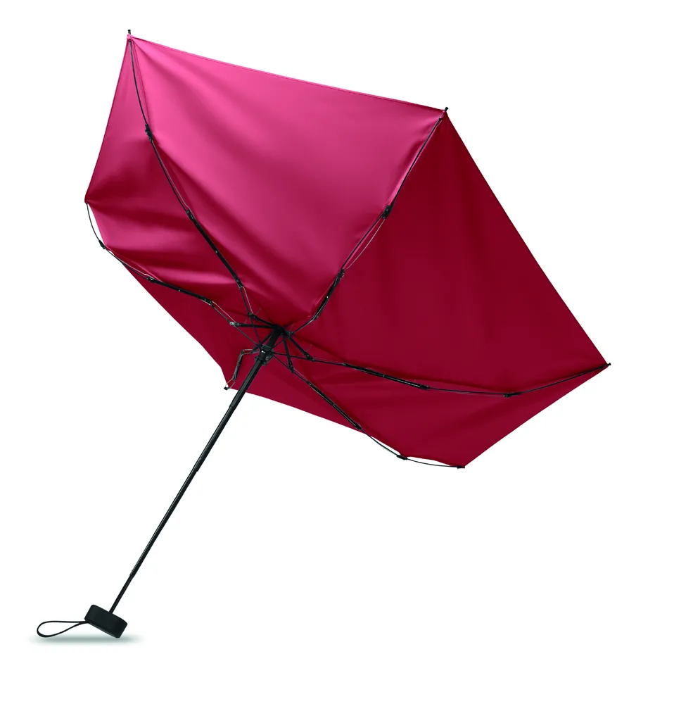 Portland Sin · 19" windbestendige paraplu – Bordeaux