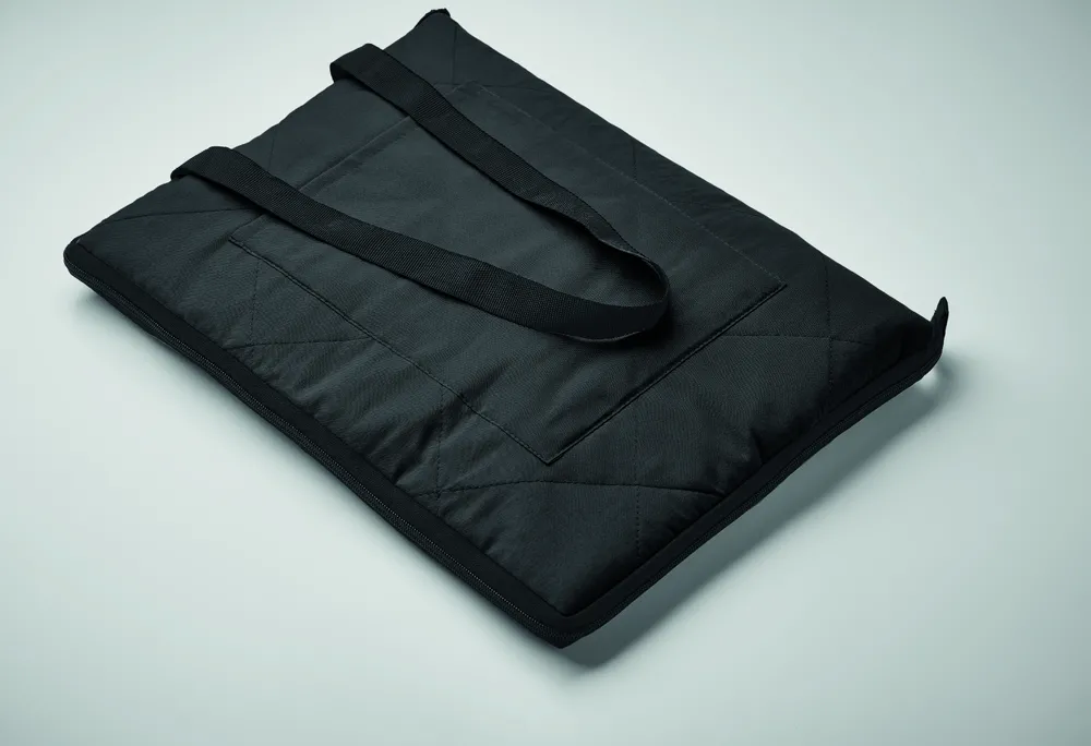 Pacam · Opvouwbaar picknickkleed – Zwart