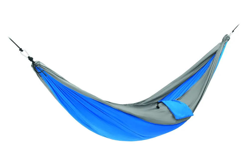 Jungle · Opvouwbare hangmat – Royal blauw