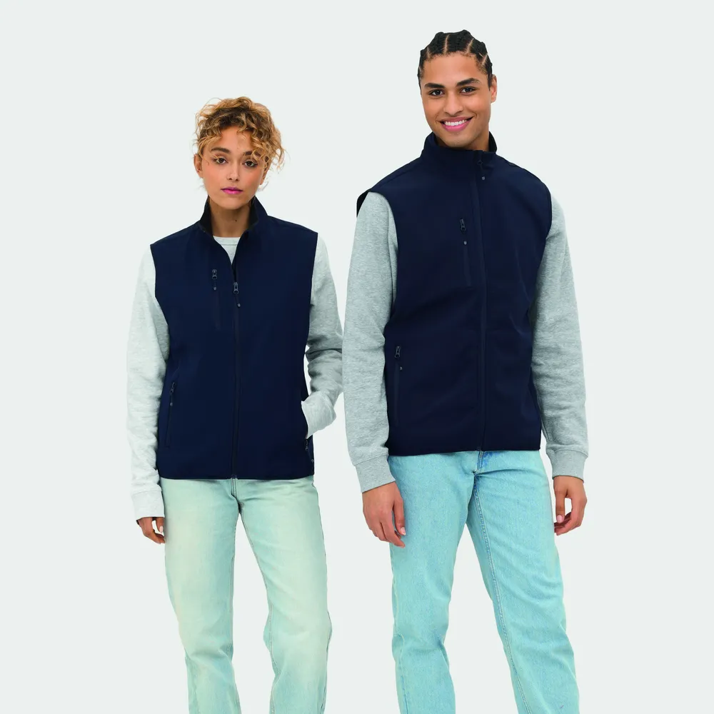 Falcon Bw Women Bodywarmer – Abyss blue