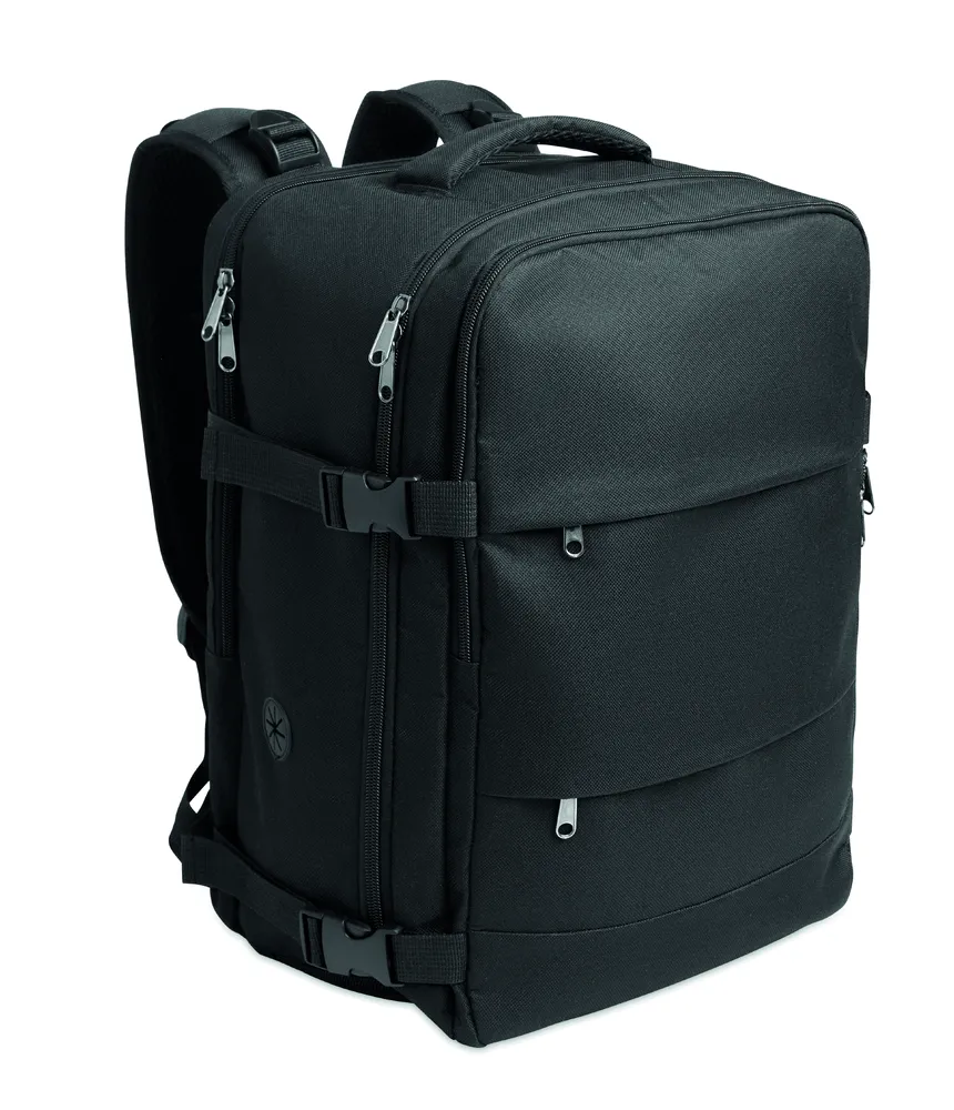 Flyhigh · Handbagage rugzak – Zwart