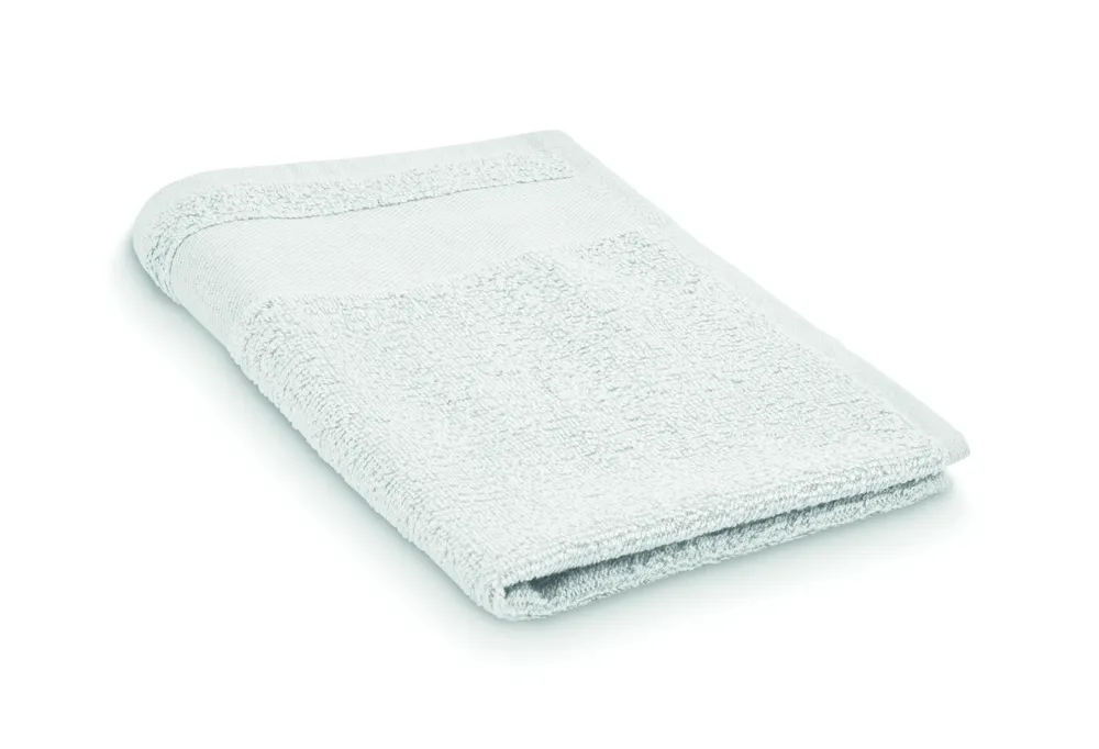 Island 30 · Katoenen gastendoek 30X50cm – Wit
