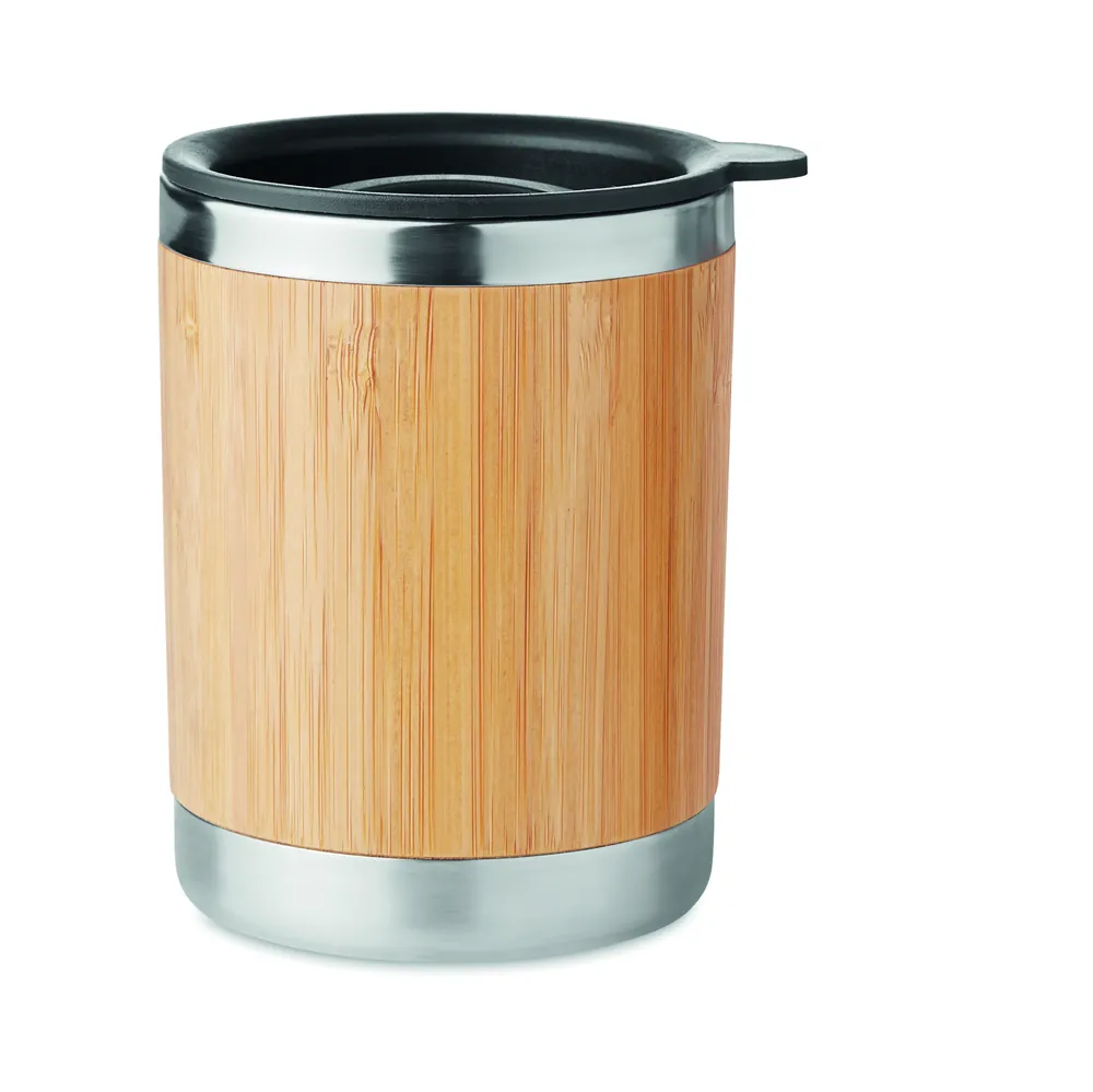 Lokka · Bamboe drinkbeker 250ML – Hout