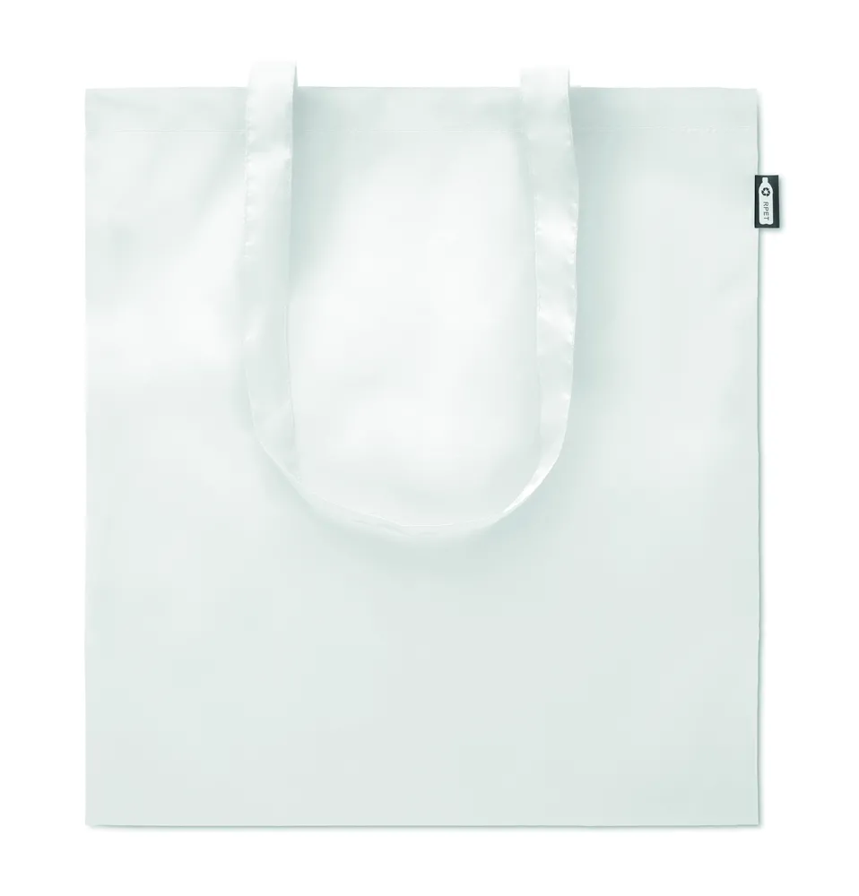 Totepet · Boodschappentas – Wit