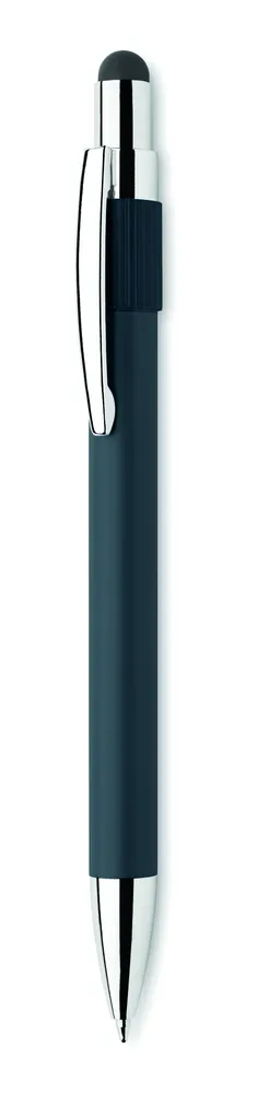 Edd · Stylus spinner pen – Marineblauw