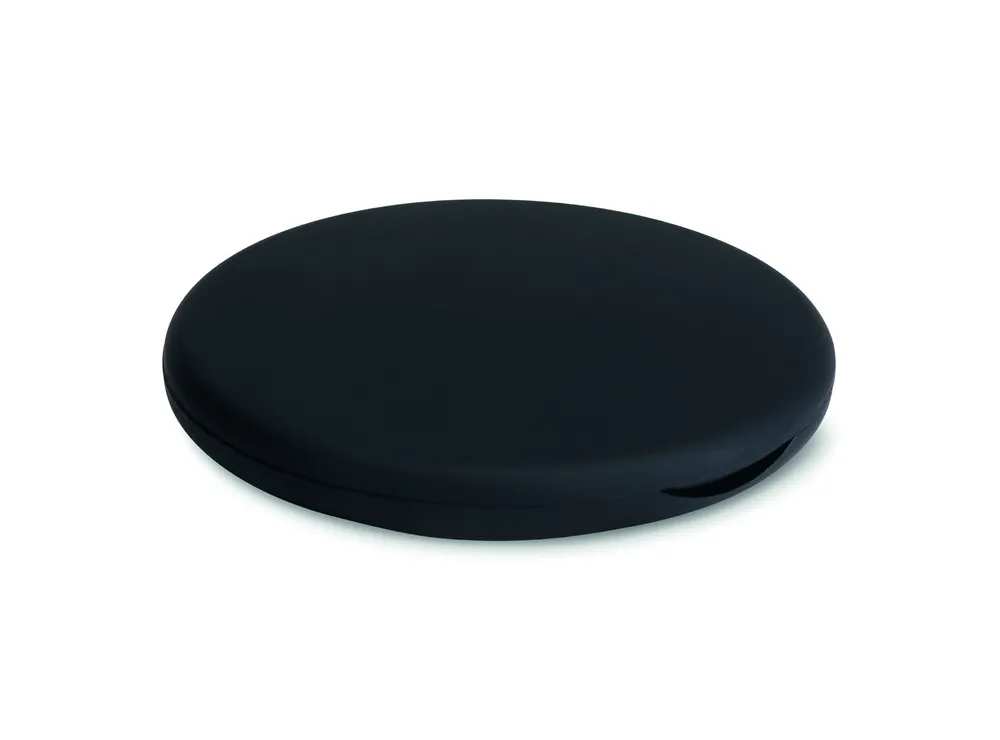 Stunning · Dubbele spiegel (rond) – Zwart