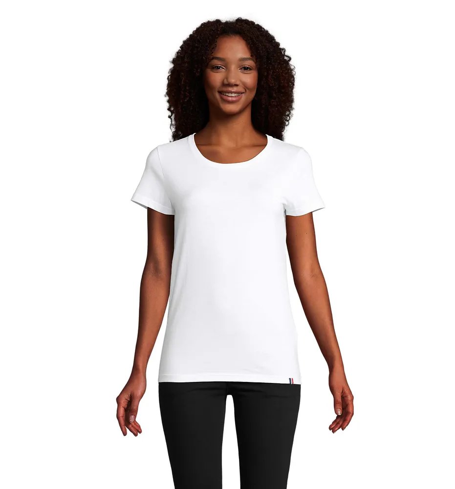 Lola France T-shirt 150 – Wit