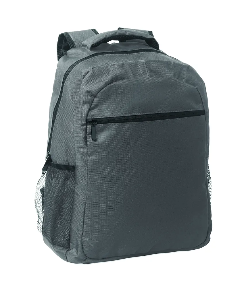 Sumbag · 15 inch laptop rugzak – Steengrijs