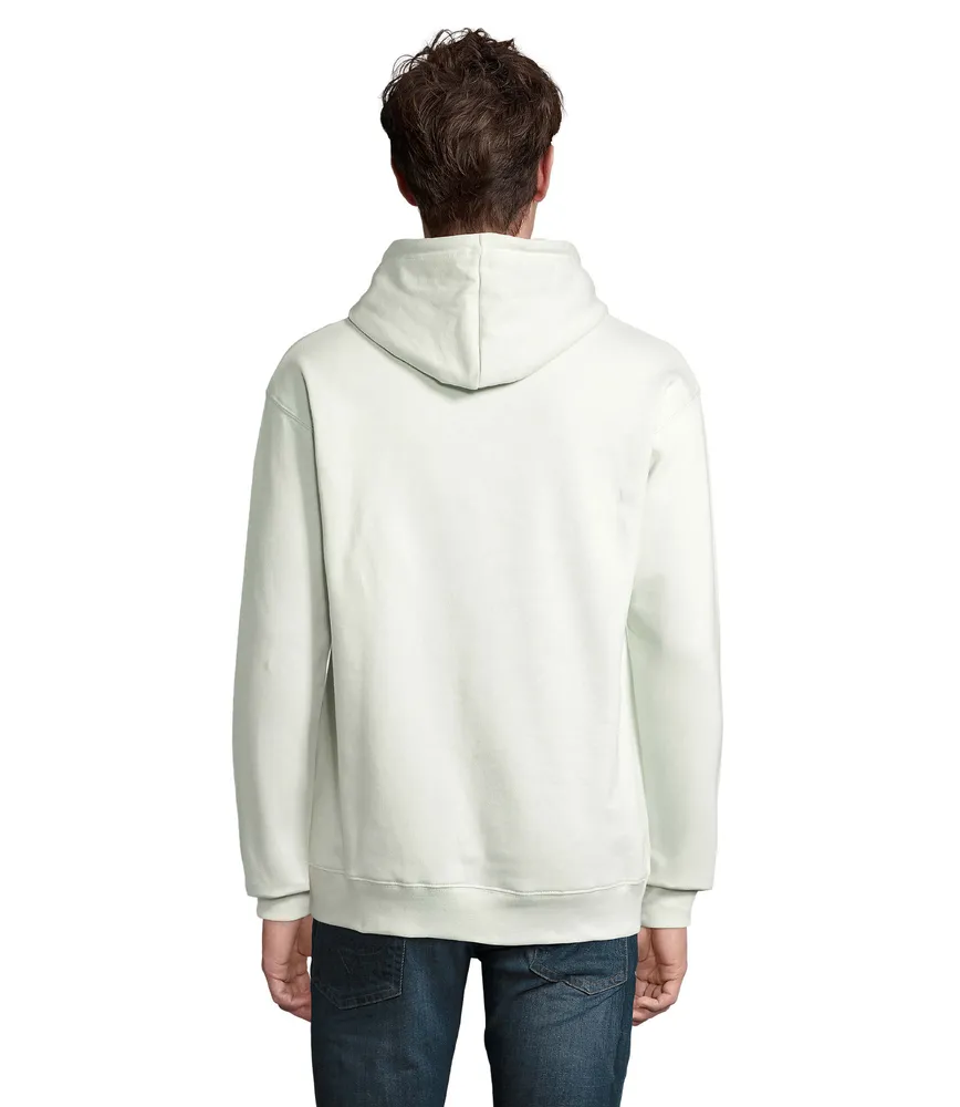 Condor Unisex capuchon – Creamy green