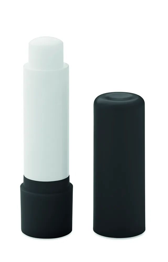 Vegan Gloss · Vegan lippenbalsem gerecycled – Zwart