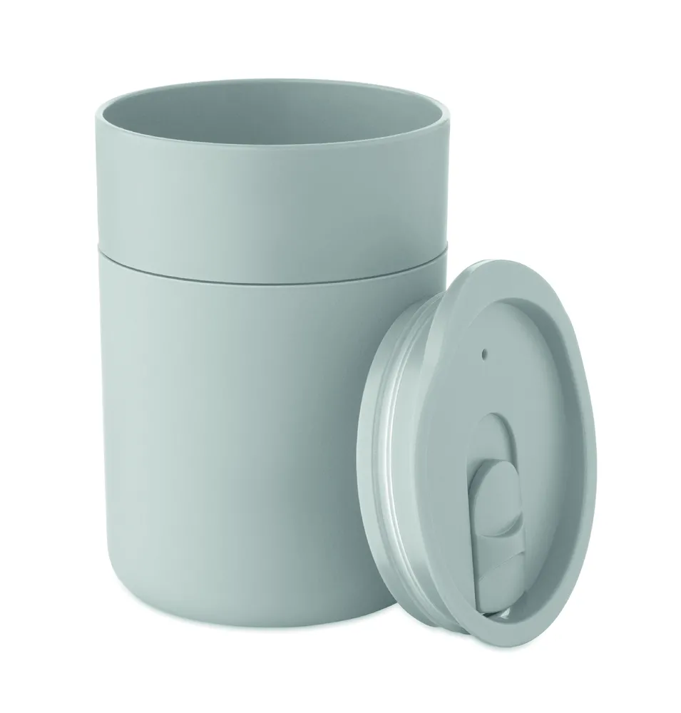 Goblet · Pp beker 330ml – Grijs