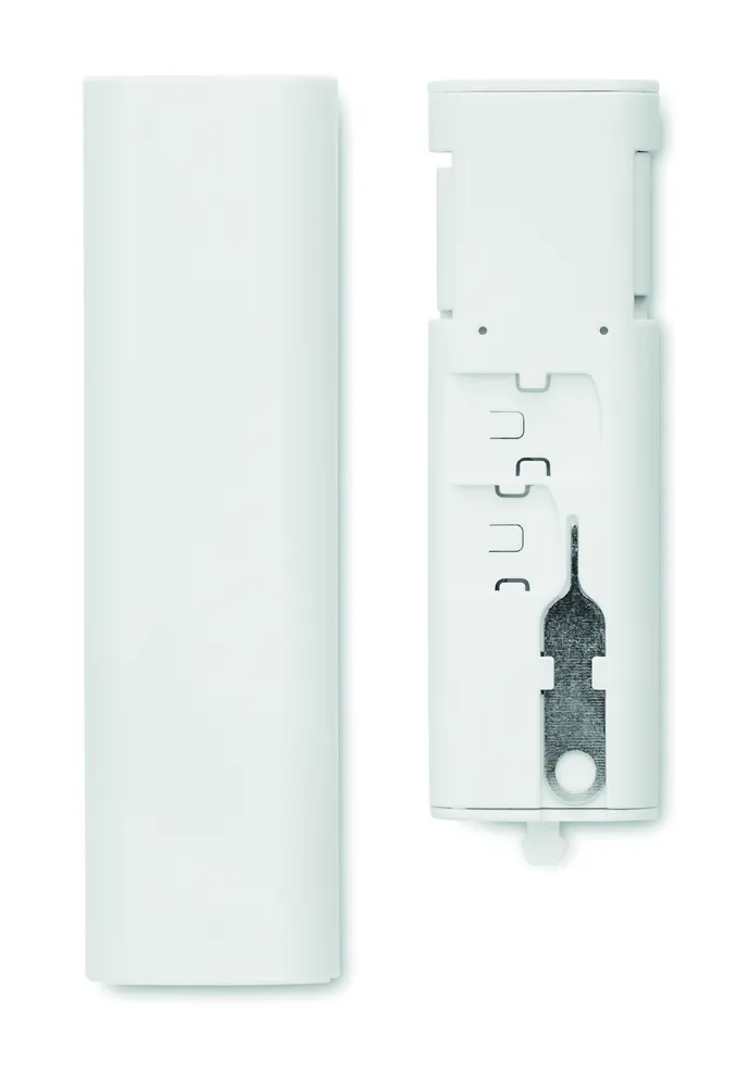 Supable · 9 in 1 kabel-/connectorset – Wit