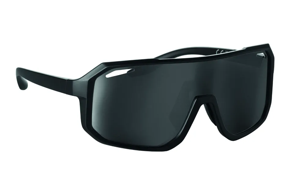 Flash · Sport zonnebril Uv400 – Zwart