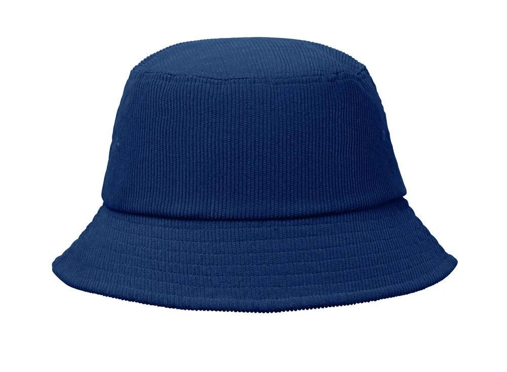 Scoop · Corduroy vissershoed – Blauw