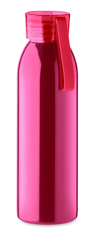 Bira · Roestvrijstalen fles 650ml – Rood