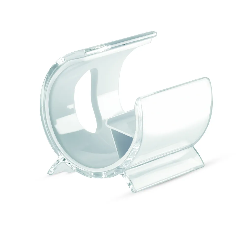 Standix · Telefoonhouder – Wit