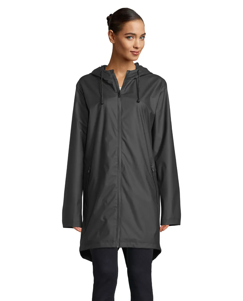 Antoine Women Jacket – Diep zwart