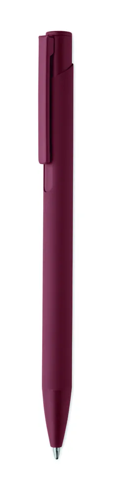 Escri · Gerecyclede aluminium balpen – Bordeaux