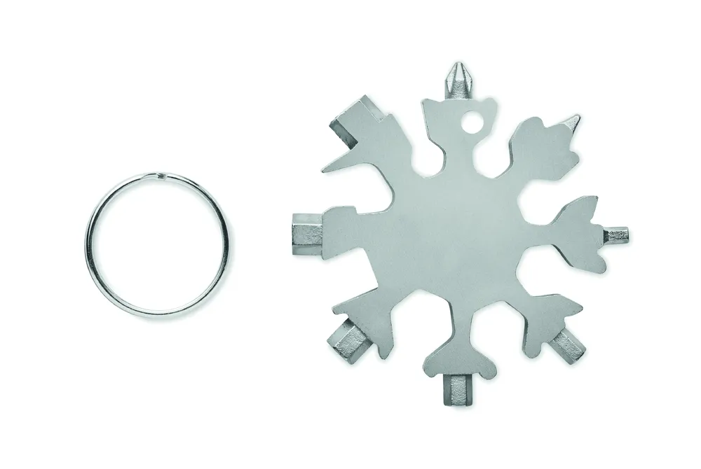 Floquet · Roestvrij stalen multi-tool – Titanium