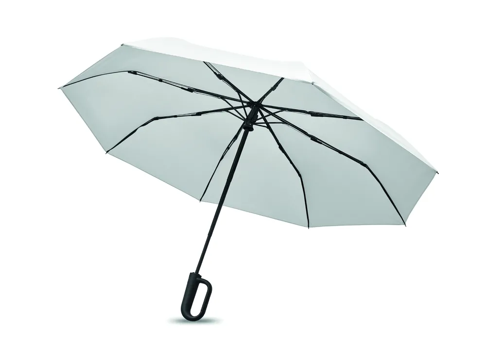 Umkrab · 21 inch windproof paraplu – Wit