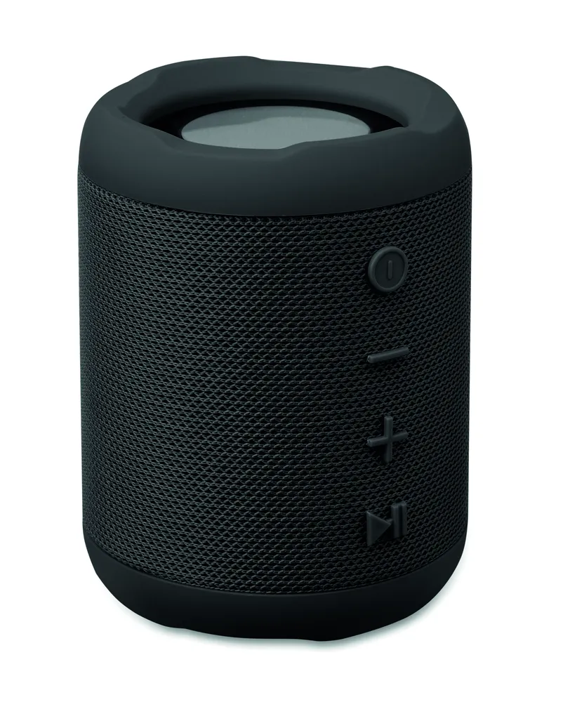 Toa · 5W ABS draadloze speaker – Zwart