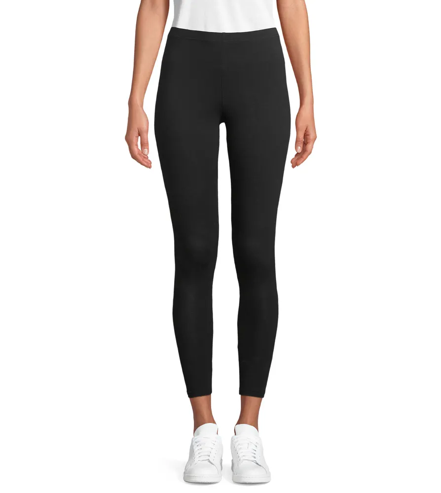 Jill Women'S Leggings – Diep zwart