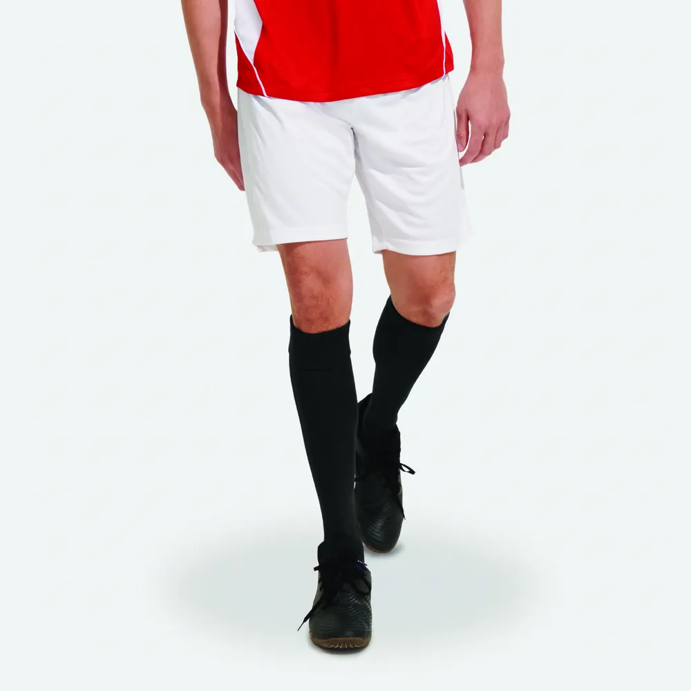 San Siro 2 Shorts – Wit