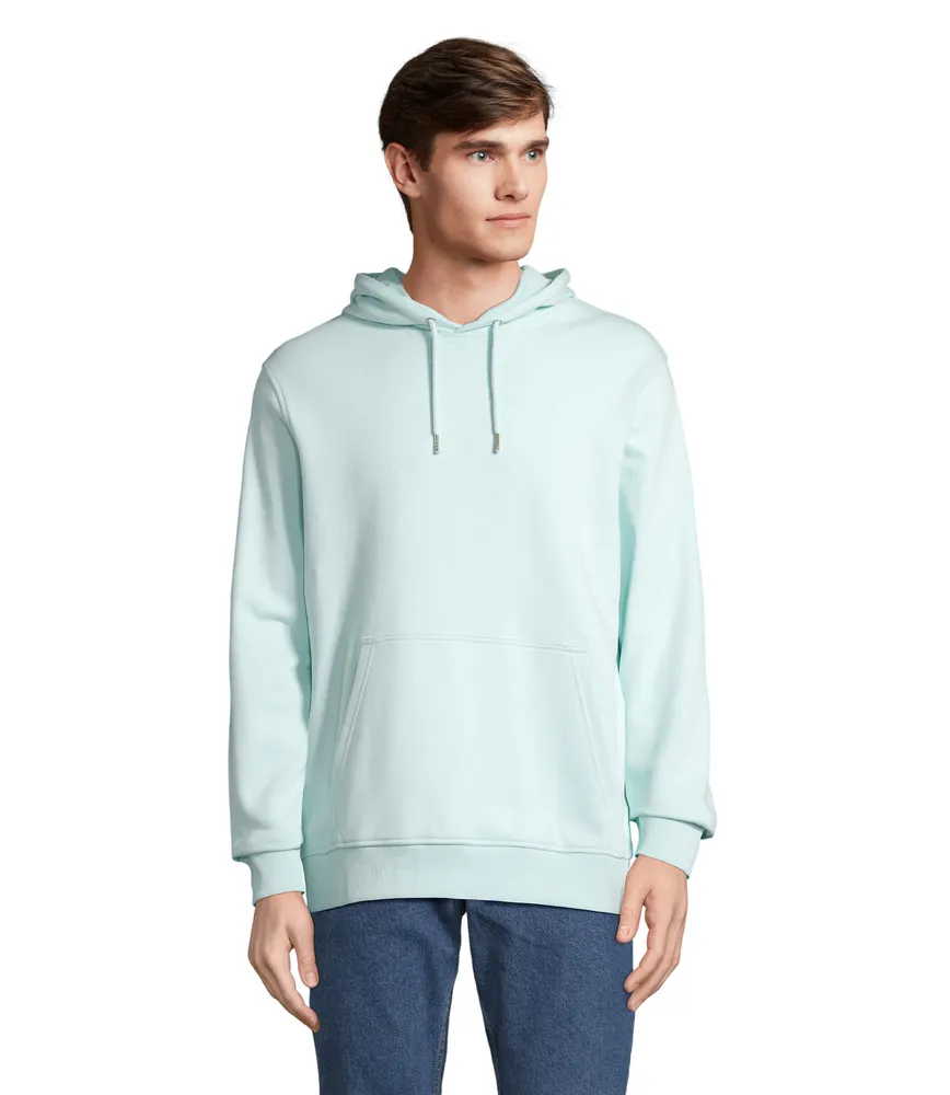 Constellation Hood Sweat – Arctic blue